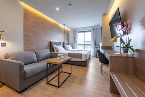 Espahotel Plaza Espana in Madrid — foto 13