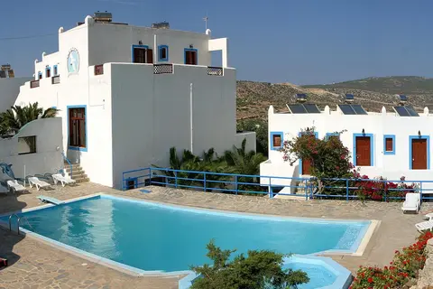 Hotel Albatros in Δημοτική Ενότητα Καρπάθου — foto 5