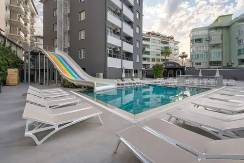Hotel Kaila Krizantem in Alanya, foto 3