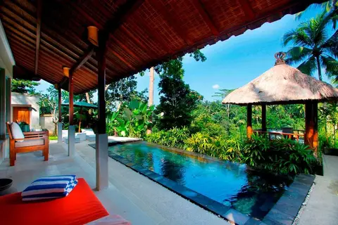 Alam Ubud Villa in Tegallalang — foto 8