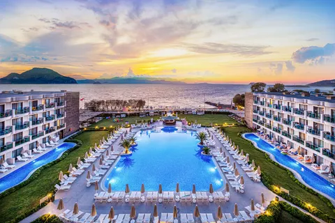 Hotel My Ella Bodrum Resort & Spa in Bodrum