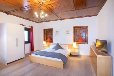 Appartement Chalet Rosenweg in Fügen — foto 9