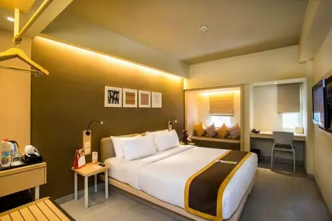 SEVN Legian Hotel in Legian, Kuta, Kabupaten Badung, Bali, foto 17