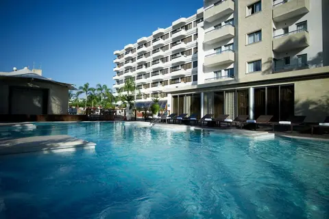 Atlantica Oasis Hotel in Λεμεσός — foto 27