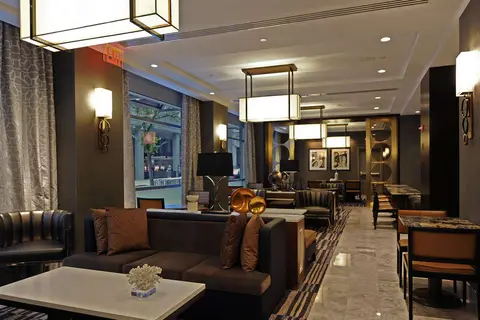New York Hilton Midtown in New York — foto 14