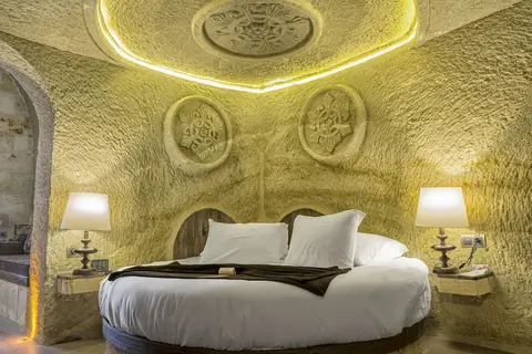Utopia Cave Cappadocia Hotel in Göreme — foto 24