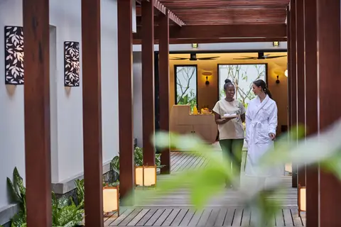 Canopy by Hilton Seychelles in Victoria — foto 24