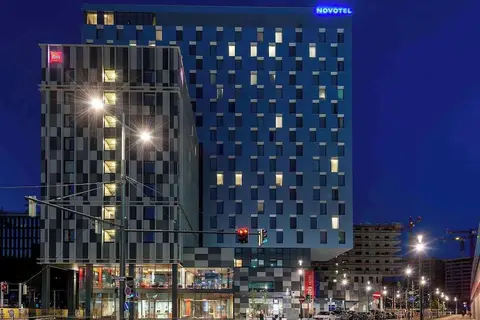 Ibis Wien Hauptbahnhof in Wenen, foto 12