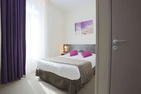 De La Fontaine Hotel in Nice, foto 14