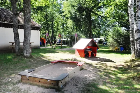 Camping Domaine Des Messires foto 11