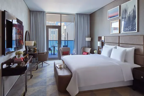 Hyde Hotel Dubai in Dubai — foto 3