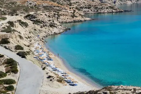 Poseidon Blue Gastronomy Hotel in Afiartis, foto 24