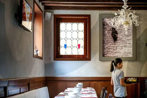 Hotel Ca' D'Oro in Venetië, foto 14