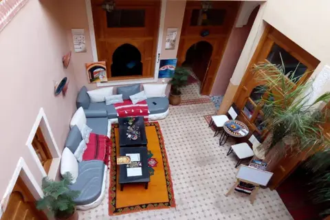 Riad Jenan Adam in Marrakesh, foto 7