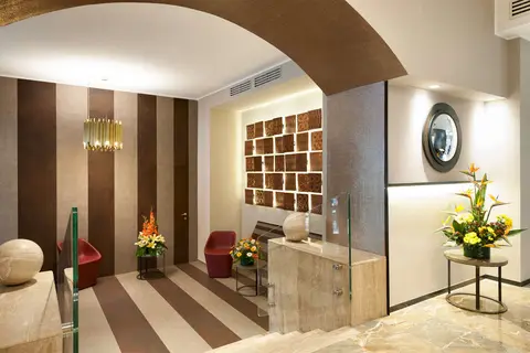 Hotel Lombardia Milano in Milaan, foto 19