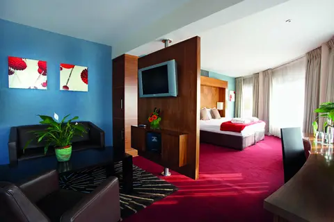 The Crown London Hotel in Londen, foto 6