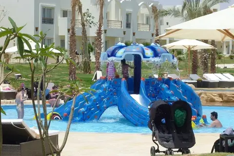 Swissôtel Sharm El Sheikh All Inclusive Collection in Sharm El Sheikh — foto 26
