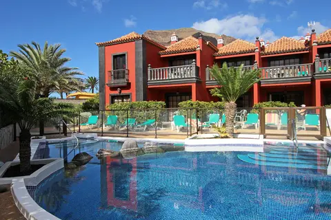 Apartamentos Punta Marina in Valle Gran Rey — foto 3