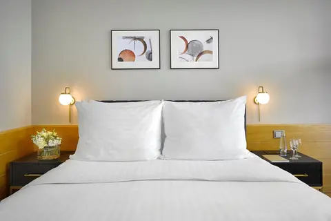 K+K Hotel Fenix, Prague in Praag — foto 2