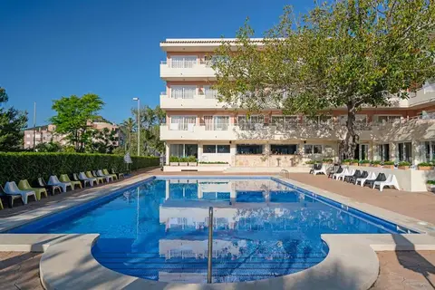 THB Dos Playas Hotel in Capdepera