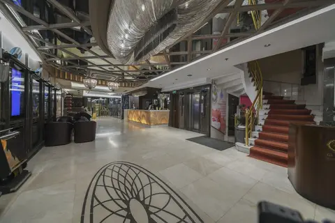 Hotel Grand Star Bosphorus in Fatih, foto 20
