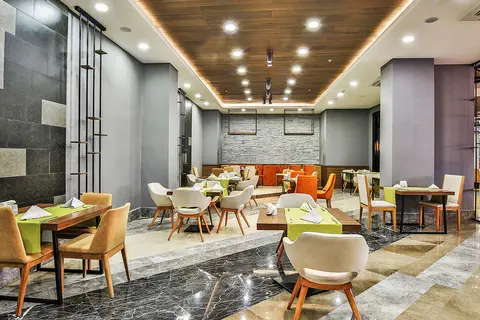 Saturn Palace Resort in Aksu, foto 7