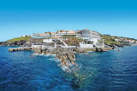 Rocamar Lido Resorts in Caniço