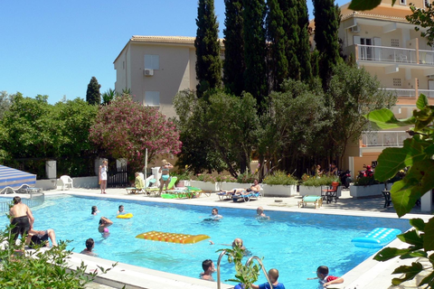 Hotel Ipsos Beach foto 1