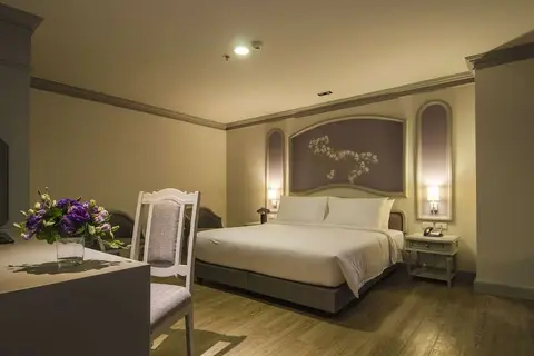 Imm Hotel Ladprao Bangkapi Bangkok in Bangkok — foto 4