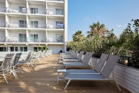 Gran Hotel Flamingo in Lloret de Mar — foto 2