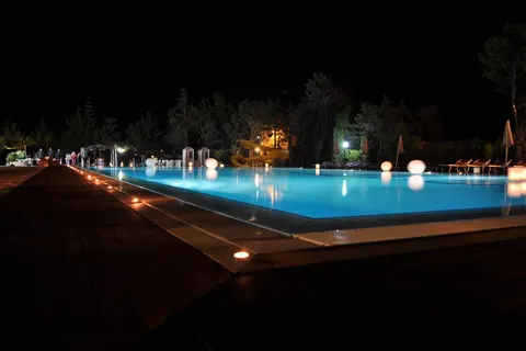 Camping Paestum foto 8