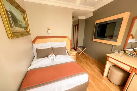 Benler Otel in Fatih — foto 3