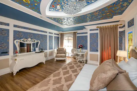 Seven Hills Palace Hotel & Spa in İstanbul — foto 22