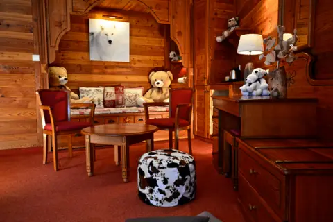 Hotel Serre Palas in Les Deux Alpes, foto 4