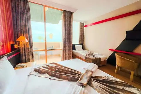 Senza Sunset Beach Hotel in Alanya — foto 5