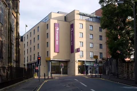 Premier Inn Edinburgh City Centre Lauriston Place foto 1
