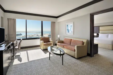 Intercontinental Abu Dhabi in البطين — foto 30