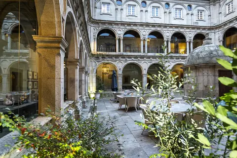 Parador de Monforte de Lemos in Monforte de Lemos — foto 3