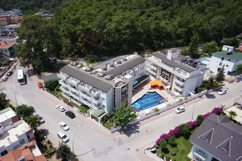 Viking Express Hotel in Kemer — foto 4