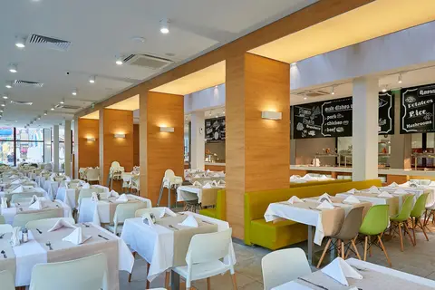 Laguna Park Hotel & Aqua Club in Несебър — foto 18