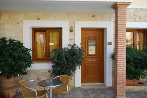 Apollo City Hotel in Δημοτική Ενότητα Μαλίων — foto 8