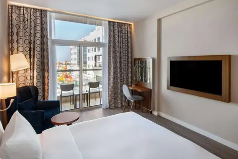Radisson Resort Ras Al Khaimah Marjan Island in Radisson Resort Ras Al Khaimah Marjan Island — foto 4