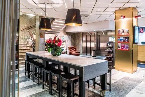 Hotel Scandic Sjöfartshotellet in Stockholm — foto 3