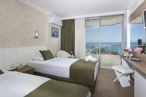 Alanya Büyük Hotel in Alanya — foto 22