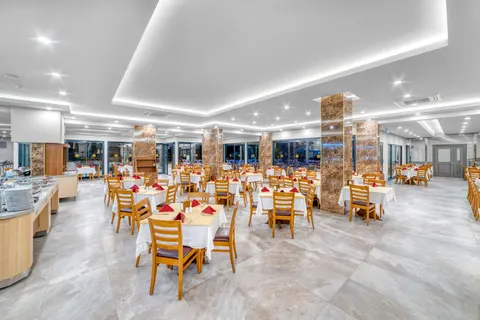 Hotel Kahya - Winterzon in Alanya — foto 11