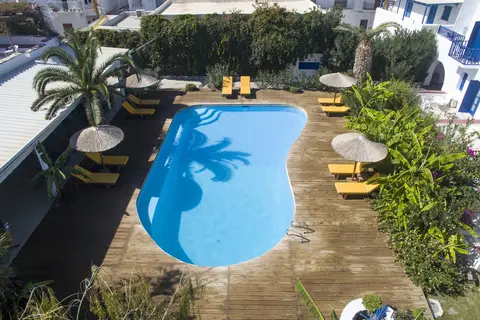 Casa di Roma in Παροικιά — foto 7