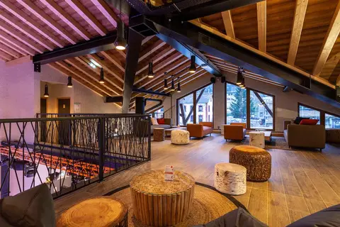 Base Camp Lodge Bourg St Maurice in Bourg-Saint-Maurice — foto 4