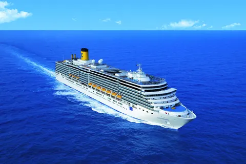 139-daagse Wereldcruise foto 2