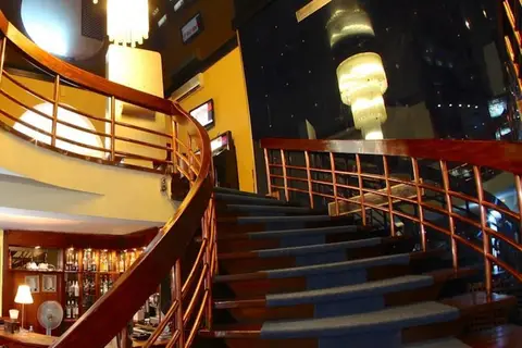 Café de Rome Business Hotel in Dakar, foto 14