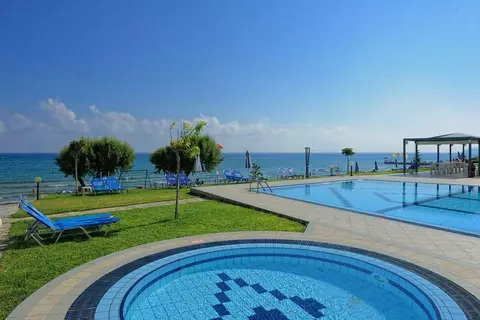 Ariadne Beach Hotel in Malia Municipal Unit, foto 15